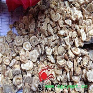 北沙参 统货 产地 河北省图2