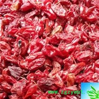 山茱萸 山茱萸 二级 新货  无核 颜色红 产地 河南省洛阳市图3