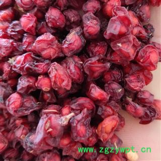 五味子 北味子 正品 精选   颗粒好货 新货颜色红图2