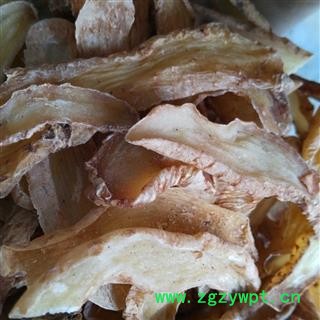 天麻 无硫鲜切片（优质）  产地 安徽省图2