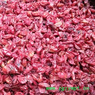 山萸肉片皮1000克促销批发价 山茱萸一级 产地 山西省阳泉市平定县 大货批发价图2