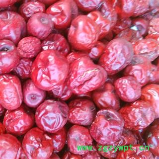 大枣 大枣黑枣肉厚药厂投料产地 新疆维吾尔自治区图2