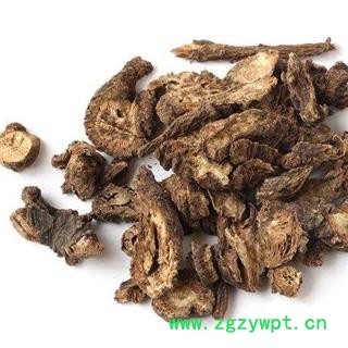 羌活 蚕羌片选货 产地 四川省阿坝藏族羌族自治州图3