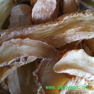 天麻 无硫鲜切片（优质）  产地 安徽省图3