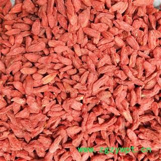 枸杞子 宁夏枸杞水晶粒 产地 宁夏回族自治区图3