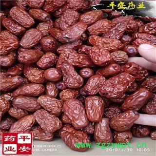 和田枣 药枣 皮枣 散装 新疆和田大枣 产地直供 和田枣子图2