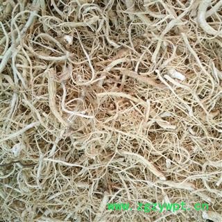 人参 人参须子 统货无杂质 产地 吉林省图2