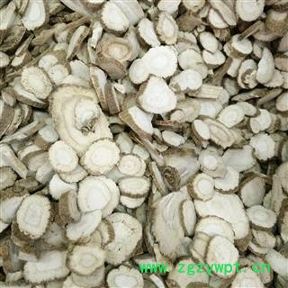 白芷 中等白芷 无硫磺 产地 安徽省图2