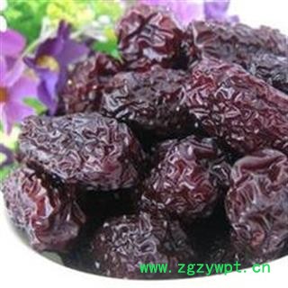 大枣 大枣黑枣选1，2级 产地 新疆维吾尔自治区图3