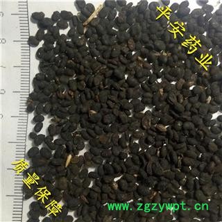 平安药业 补骨脂 正品 黑故子 破故纸图2
