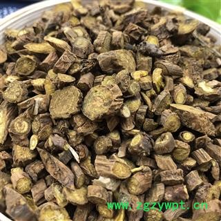 黄芩 黄芩统货（0.4筛） 产地 山西省图2