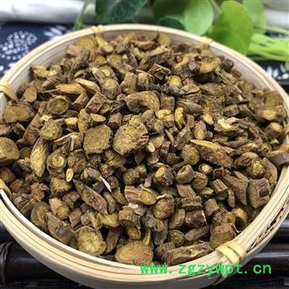 黄芩 黄芩统货（0.4筛） 产地 山西省图3