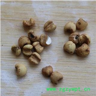 薏苡仁 麸皮炒小薏米 选98货 产地 贵州省图2