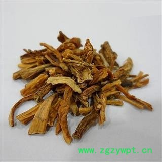 秦艽 家种统货  选货  产地 云南省图2