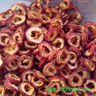 山楂  精选 去核 泡茶养生专用 山楂片 产地 山东省莱芜市图3