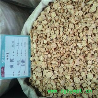 黄芪 圆片选片 产地 甘肃省定西市渭源县图2