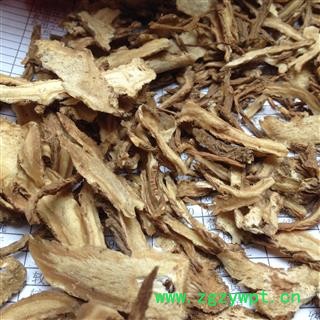 当归 全归片统货 产地 甘肃省图3