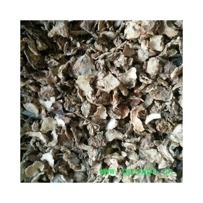 白芨 扁白芨 无硫磺水白芨片 产地 云南省