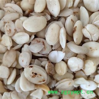 桃仁 扁桃仁 选 去皮 生桃仁 新货  产地 河北省保定市图2