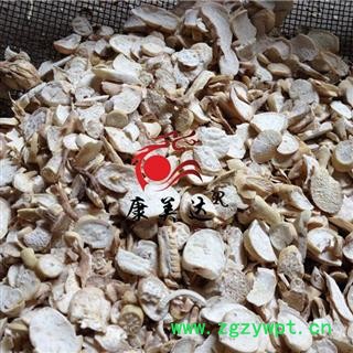 何首乌 白何首乌 飞来鹤 产地 四川省 凯捷中药图4