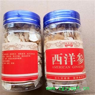 西洋参 西洋参粒头10-20g 花旗参 白参 人参 产地 海外图4