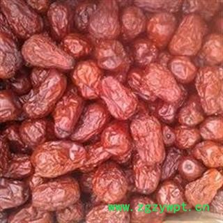 大枣 和田皮枣特级 产地 新疆维吾尔自治区和田地区图3