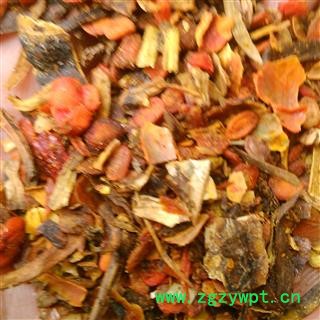 栀子 栀子碎粒药厂投料 产地 江西省图2