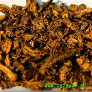 黄连 黄连片  过沫筛 产地 四川省图3