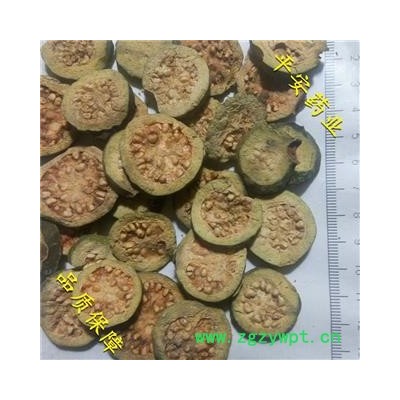 平安药业 番石榴片 别称 鸡矢果 拔子 番稔 花稔 番桃树 缅桃