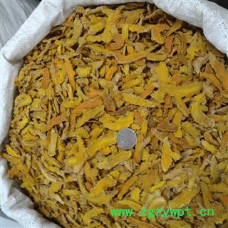 凯捷中药 姜黄 统货 产地 四川省德阳市广汉市图2