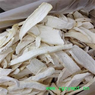 怀山药 产地无硫生切片 产地 河南省焦作市温县图2