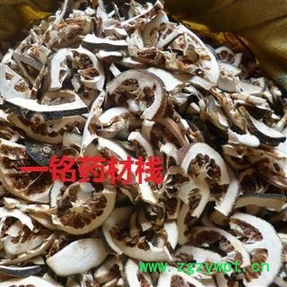 枳壳 江西枳壳统片 产地 江西省图3