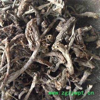 羌活 羌活（药厂货） 产地 四川省图2