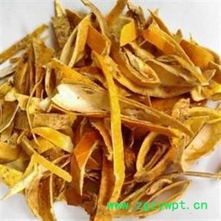 瓜蒌皮 统货 产地 河北省图2