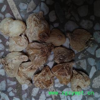 扁白芨 净货 产地 贵州省黔西南布依族苗族自治州安龙县图2