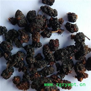 桑葚子 桑椹净货 产地 新疆维吾尔自治区乌鲁木齐市图2