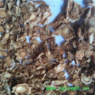 桔梗 带皮桔梗统货 产地 安徽省图2