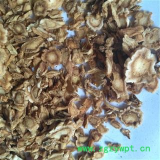 桔梗 带皮桔梗统货 产地 安徽省图3