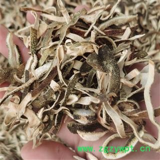 陈皮 陈皮四花青皮丝 产地 江西省新余市渝水区图2