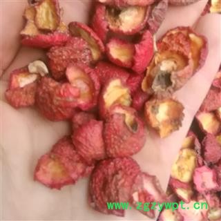 山楂片1000克促销批发 山楂纯肉 产地 山东省大货批发价图2