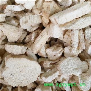 狗山药 去皮生切片 无硫磺 炕干 产地 河南省图2