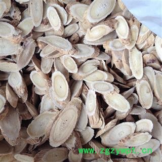 黄芪 选货 黄芪瓜子片泡茶用  0.8筛子以上 产地 甘肃省图2