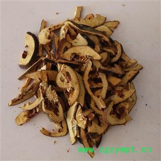 枳壳 麸枳壳片 大统 无硫加工 产地 浙江省宁波市图2
