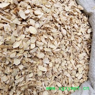 黄芪 黄芪瓜子片0.4筛 产地 甘肃省图2