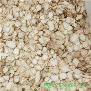 白参 白参片 1.0厘米直径产地 吉林省图2