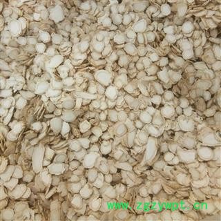 白参 白参片 1.0厘米直径产地 吉林省图3