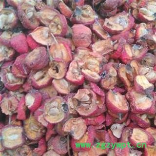 山楂 山楂 山楂带籽统片 图片与大货一样 晒货  产地 山东省临沂市图2