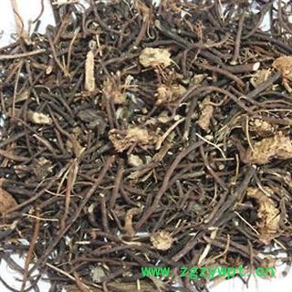 威灵仙 威灵仙统货 产地 辽宁省图2