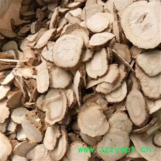 白芷 无硫筛选片（10mm筛） 产地 安徽省图2