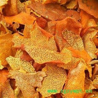 陈皮 橘红衣 选 产地 浙江省图2